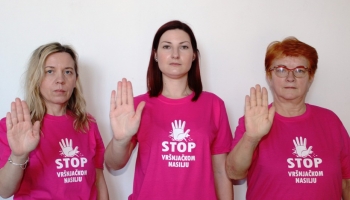 Dan ružičastih majica