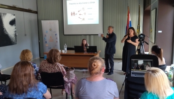 Okrugli stol „Inkluzija kao univerzalno ljudsko pravo“