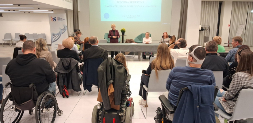 Održana Izborna skupština SDDH: Marici Mirić ponovno povjeren mandat predsjednice