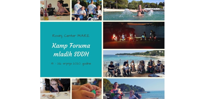 Održan Kamp Foruma mladih SDDH