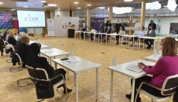 Komparativna Socijalna slika Zagreba 2019. - 2020. 