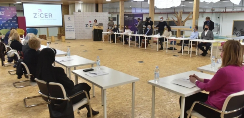 Komparativna Socijalna slika Zagreba 2019. - 2020. 