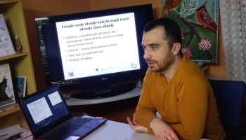 Radionice za članove obitelji osoba s MD i NMB o mogućnostima zdravstvene podrške