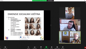 Radionice za osobe s MD o socijalnim vještinama i kompetencijama