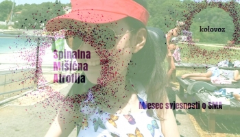 Mjesec svjesnosti o SMA - Laura Begić