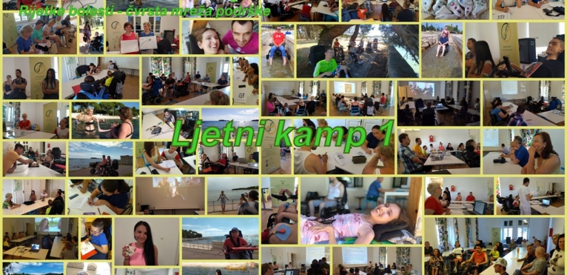 U Rovinju održan prvi Ljetni kamp