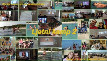 Održan i drugi Ljetni kamp