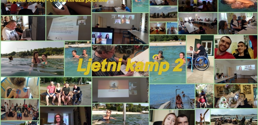 Održan i drugi Ljetni kamp