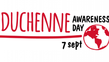 7. rujan - Međunarodni dan svjesnosti o DMD  