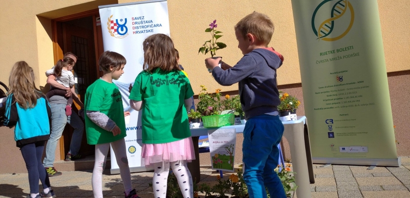 Biljka za MD u Velikoj Mlaki