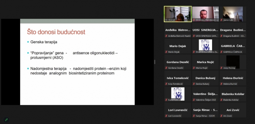 Medicinsko savjetovalište o miotoničkoj distrofiji