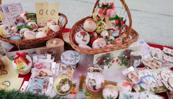 Regionalni koordinator za osobe s MD na Medenom sejmu u Krapini