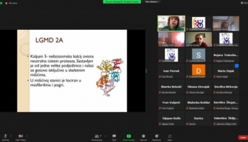 Medicinsko savjetovalište SDDH - Nova medicinska saznanja o MD tipa LGMD2A