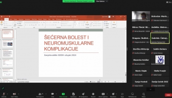 Medicinsko savjetovalište SDDH - Šećerna bolest