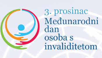 Poruka predsjednika SOIH-a povodom 3. prosinca - Međunarodnog dana osoba s invaliditetom