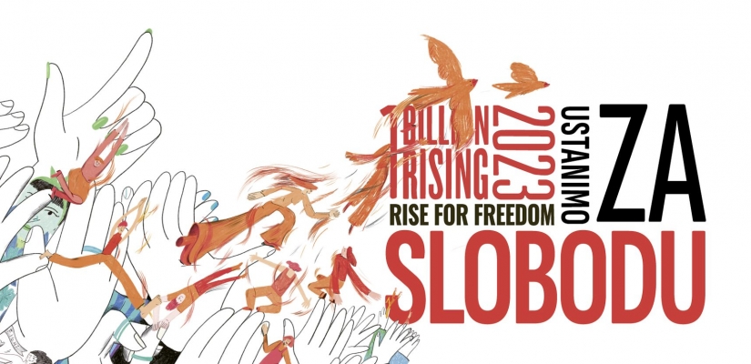 Milijarda ustaje na zagrebačkom 