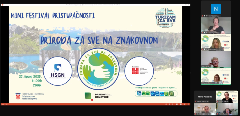 Mini festival pristupačnosti