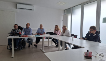 Održana radionica o pravima osoba s invaliditetom i međusobnoj podršci