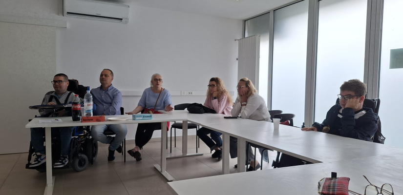 Održana radionica o pravima osoba s invaliditetom i međusobnoj podršci