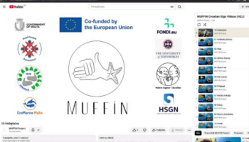 Predstavljanje rezultata Erasmus+ projekta MUFFIN