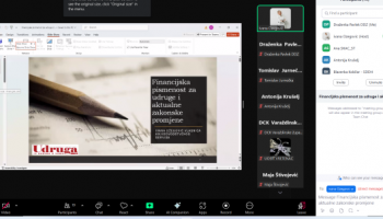  Financijska pismenost za udruge u praksi