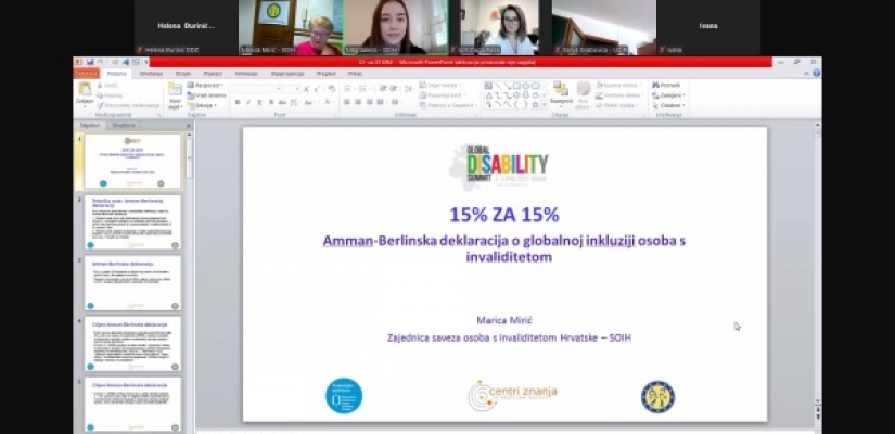 SOIH Forum virtualnog učenja o KPOSI: 