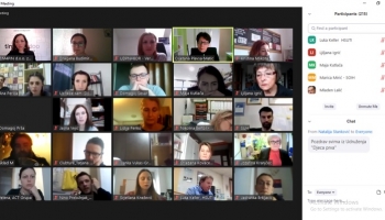 Webinar „Novi proračun EU od 2021. do 2027. i programi sljedeće generacije za organizacije civilnoga