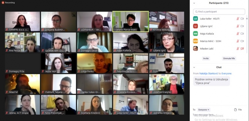 Webinar „Novi proračun EU od 2021. do 2027. i programi sljedeće generacije za organizacije civilnoga