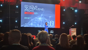 SDDH na međunarodnoj konferenciji „Od vizije do promjene: prema 2030.”