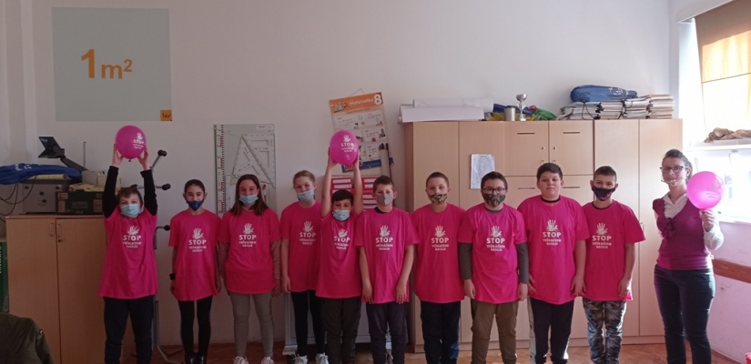 Različitim koracima za isti cilj: STOP VRŠNJAČKOM NASILJU! (VIDEO)