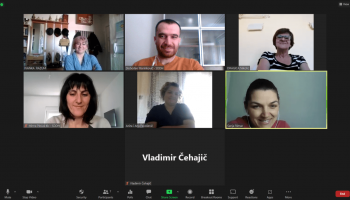 Radionice za članove obitelji osoba s MD i NMB o kompetentnom roditeljstvu, komunikaciji i slušanju