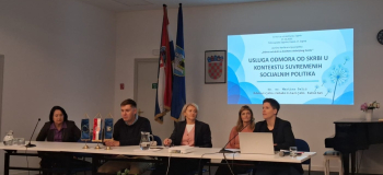 Završna konferencija projekta „Odmor od skrbi za kvalitetu obiteljskog života“