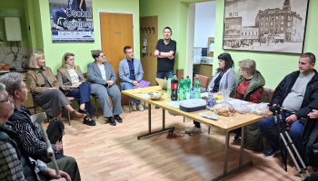 Jačanje kapaciteta Udruge distrofičara grada Osijeka