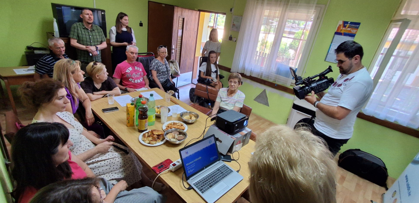 U Osijeku održane edukativne radionice u sklopu projekta „Mostovi inkluzije“