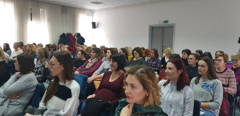 Osnaživanjem pomagača do sigurnog starenja