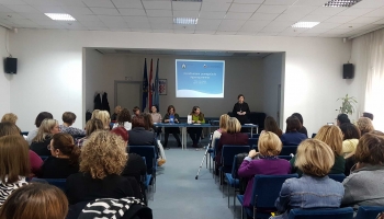 Osnaživanjem pomagača do sigurnog starenja