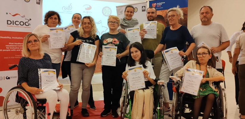 Osobe s mišićnom distrofijom aktivno doprinijele međunarodnom projektu DICOO