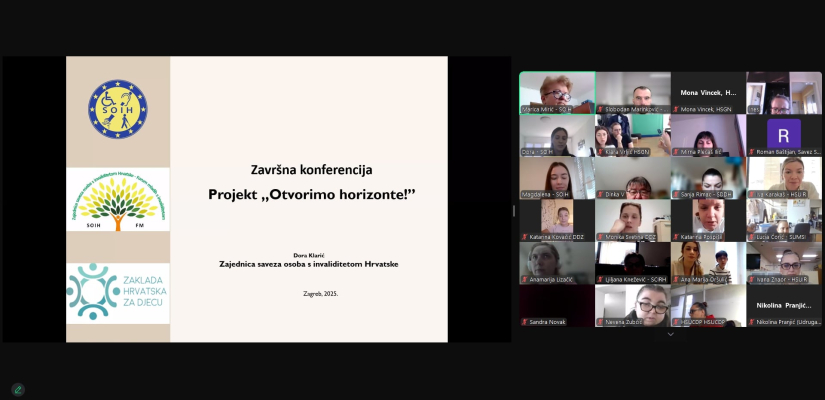 Završna konferencija projekta 