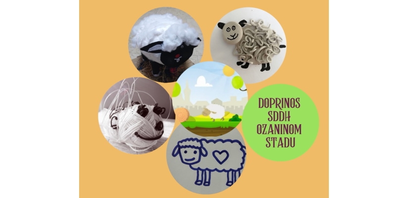 SDDH dao doprinos Ozaninom stadu ovaca