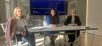 Održana Tematska radionica „Financijsko upravljanje projektima u okviru ESF+“