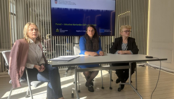 Održana Tematska radionica „Financijsko upravljanje projektima u okviru ESF+“