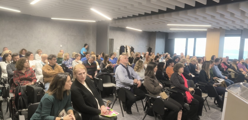 Edukacija djelatnika KBC Rijeka o načinima primjerenog kontakta s osobama s invaliditetom