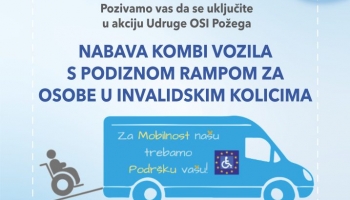 Dođite, podržite i navijajte!