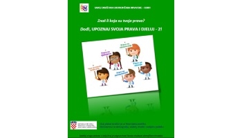 Upoznaj svoja prava i djeluj - 2