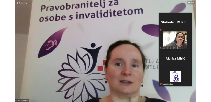 Položaj žena s invaliditetom i COVID-19