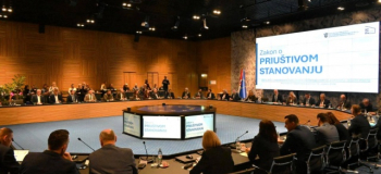 Zakon o priuštivom stanovanju stupio na snagu