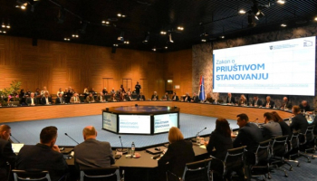 Zakon o priuštivom stanovanju stupio na snagu