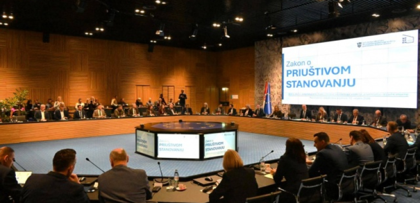 Zakon o priuštivom stanovanju stupio na snagu