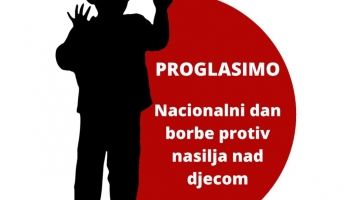 Peticija za proglašenje Nacionalnog dana borbe protiv nasilja nad djecom