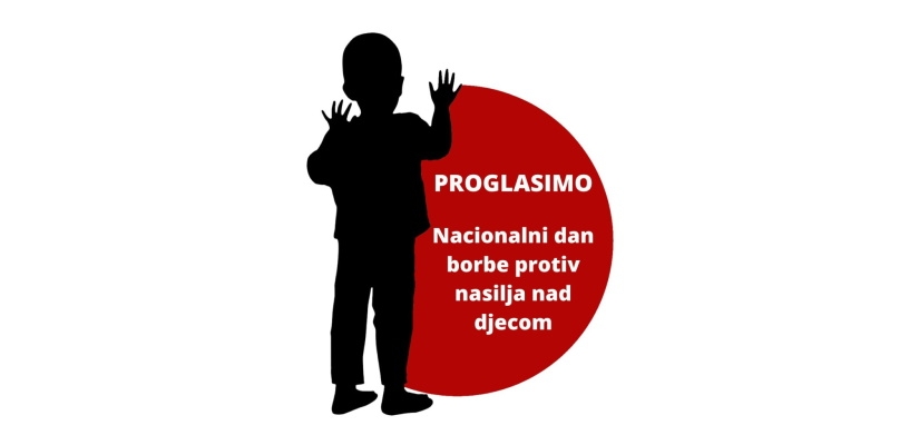Peticija za proglašenje Nacionalnog dana borbe protiv nasilja nad djecom